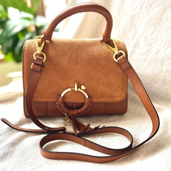 See By Chloe Handbags - See by Chloé Joan Ladylike bag